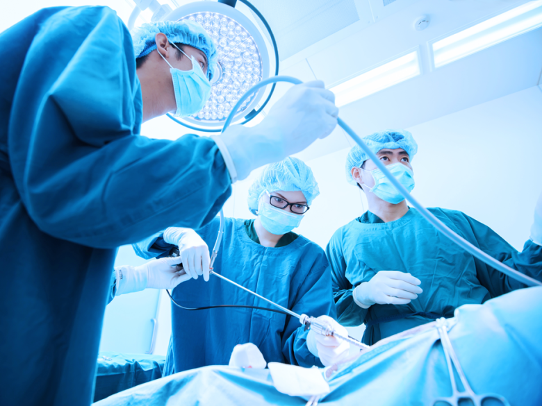 Laparoscopic Surgeries